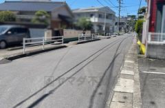 建築時の前面道路