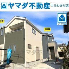 後ろの2号棟の方です