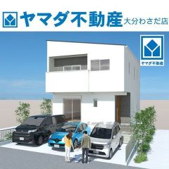 外観パース(イメージです)