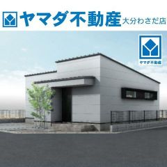 外観パース(イメージです)