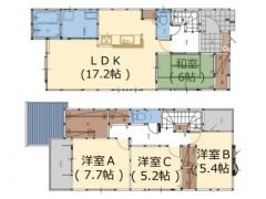 図面と現状が異なる場合は現状優先させていただきます