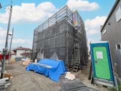 現地工事中写真(2026年6月撮影)