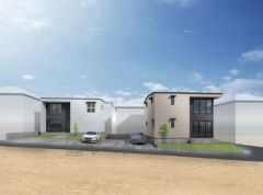 外観パース(イメージです)