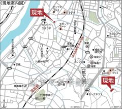 周辺地図