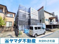 現地工事中写真(2026年5月撮影)