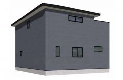 外観パース(イメージです)