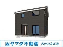 外観パースはイメージです