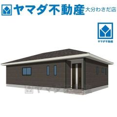 外観パース(イメージです)