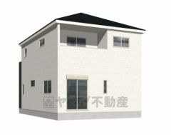 外観パース(イメージです)