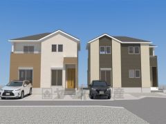 外観パース(イメージです)