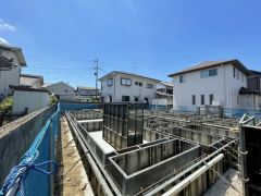 現地工事中写真(2026年5月撮影)