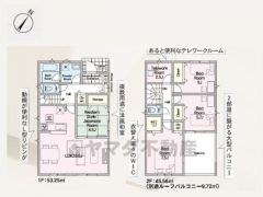 図面と現状が異なる場合は現状を優先させていただきます。