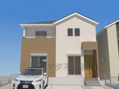 外観パース(イメージです)