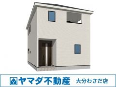 外観パースはイメージです。