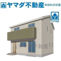 外観パース(イメージです)