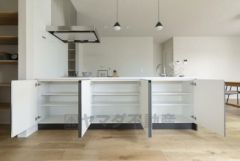 家具・小物は付きません