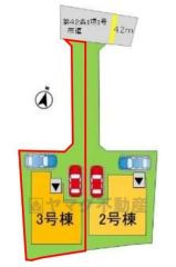 図面と現況が異なる場合は現況優先