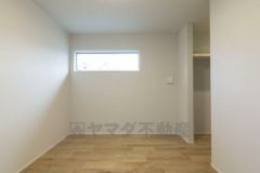 家具・小物は付きません