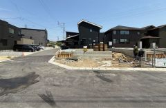 建築中(2025年5月撮影)