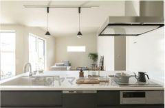 家具・小物は付きません