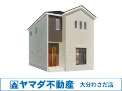 外観パースはイメージです。