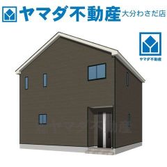 外観パース(イメージです)