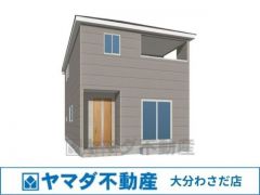 外観パースはイメージです