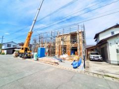 現地工事中写真(2026年5月撮影)