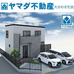 外観パース(イメージです)