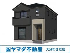 外観パース（イメージです）