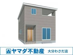 外観パース（イメージです）