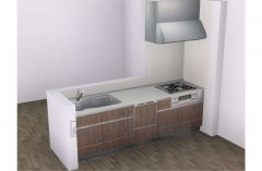 設備パース(イメージです)