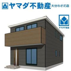 外観パースはイメージです