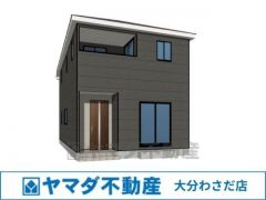 外観パースはイメージです