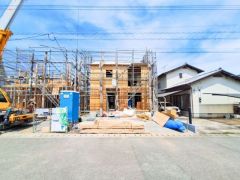 現地工事中写真(2026年5月撮影)