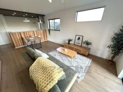 家具・小物類は含まれません