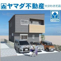 外観パース(イメージです)