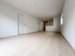 21.2帖の広々LDK