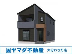 外観パースはイメージです。