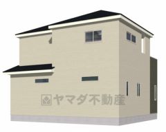 外観パース(イメージです)