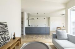 家具・小物は付きません