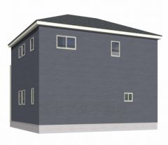 外観パース(イメージです)