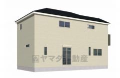 外観パース(イメージです)