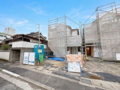 現地工事中写真(2026年6月撮影)