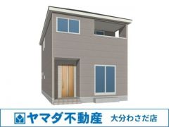 外観パースはイメージです。