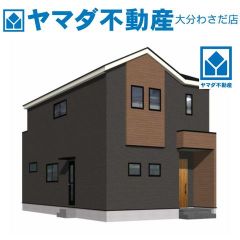 外観パース(イメージです)