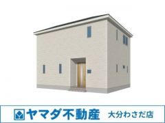 外観パースはイメージです。
