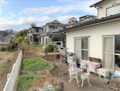 お庭