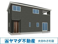 外観パース(イメージです）