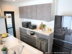 家具・小物は付きません